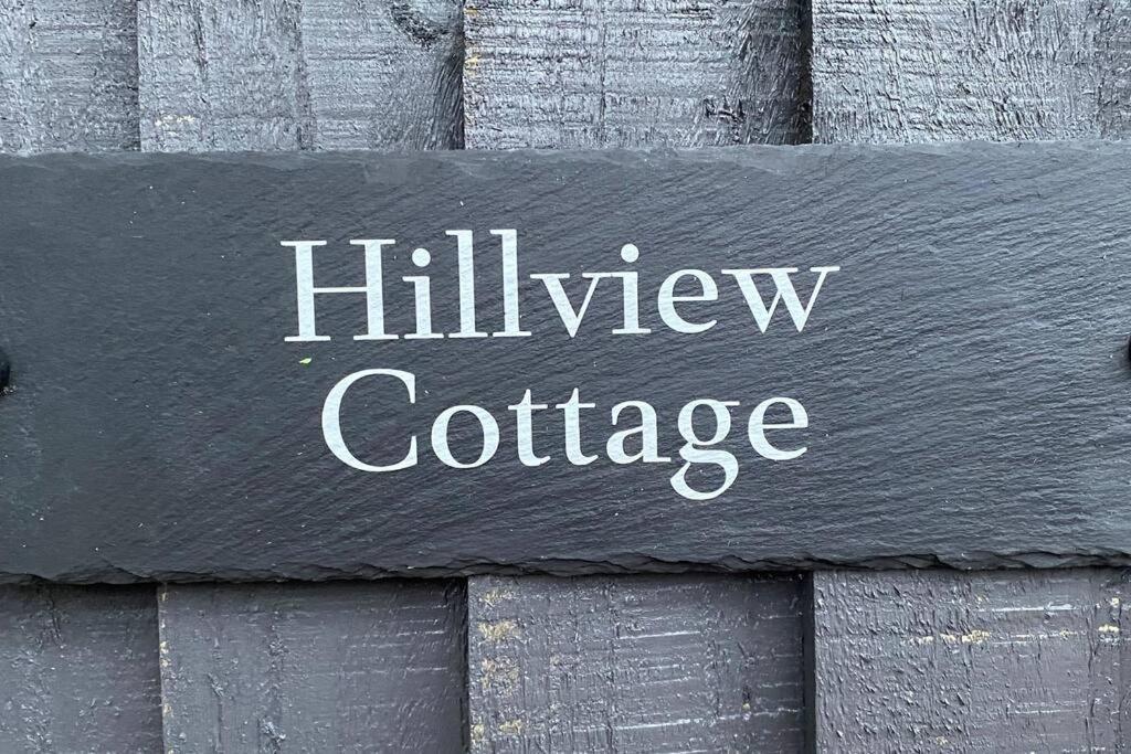 Hillview Cottage Εδιμβούργο Εξωτερικό φωτογραφία